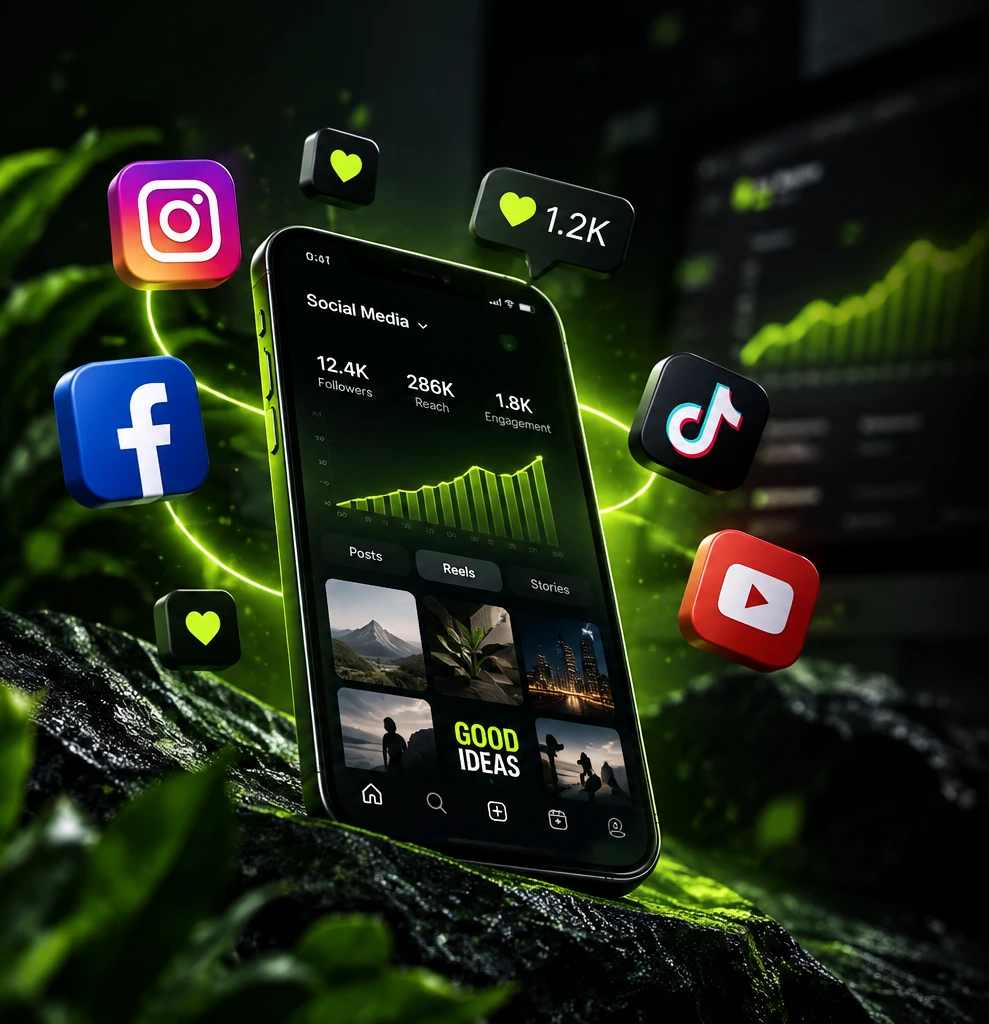 Social Media Marketing