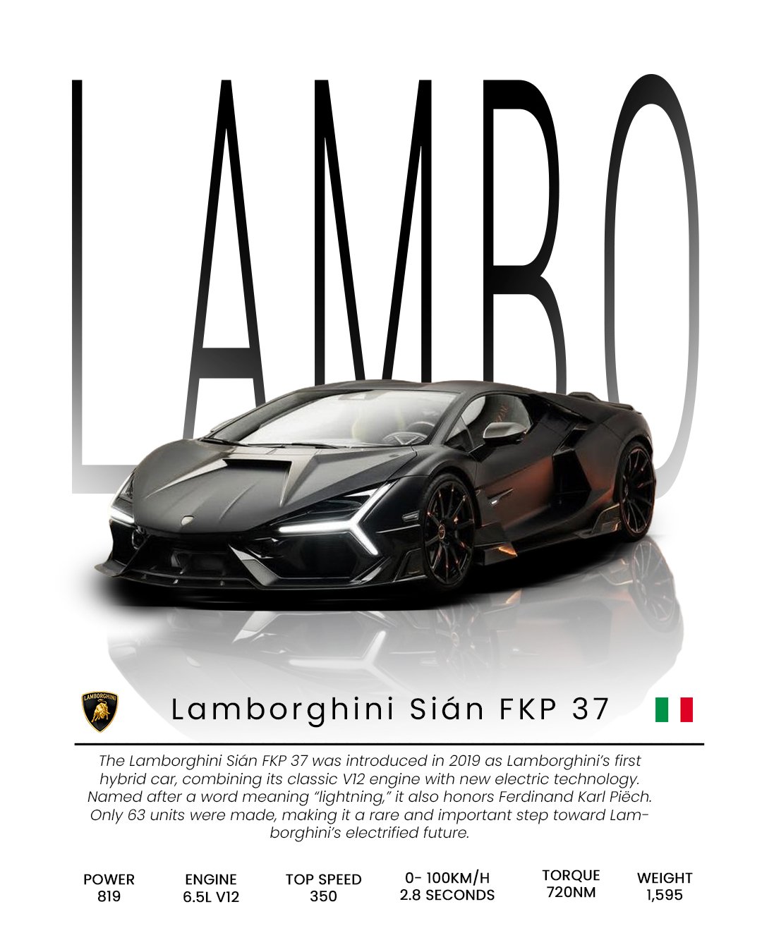 lambo final